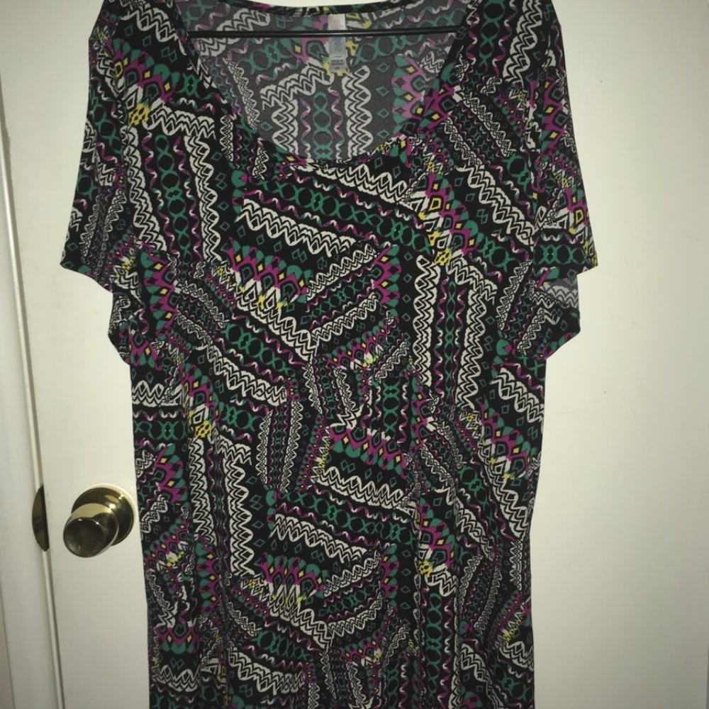 Lula Roe blouse